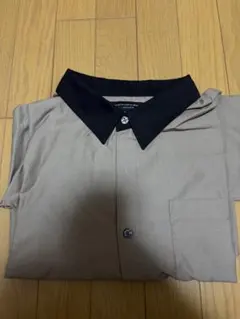CONFIRM クレリック 半袖シャツ