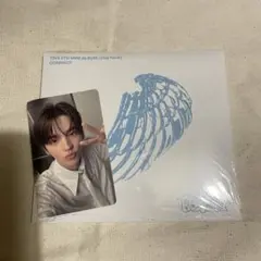 TWS play hard compact盤 シニュ　ユニバ 特典トレカ