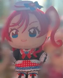 米女メイ Liella きゅるまる ぬいぐるみ マスコット - メルカリ