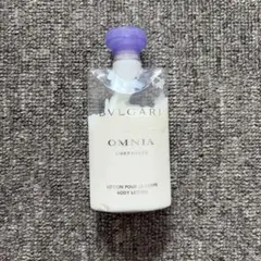 ブルガリ ボディローション オムニア BVLGARIのサムネイル