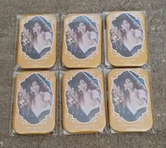 DMMスクラッチ イコラブ 大場花菜 E賞 スクエア缶バッジ