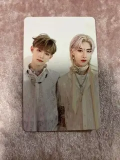 ZB1 ゼベワン ゆらゆら ジャンハオ リッキー