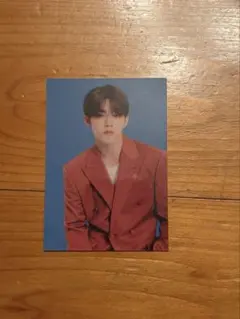SEVENTEEN S.COUPS トレカ BE THE SUN