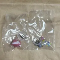 ゆるっとめじるしアクセサリー 2点セット②