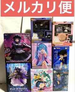 最新プライズフィギュア　美少女フィギュア　まとめ売り