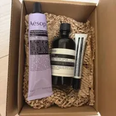 Aesop イソップ　3点セット