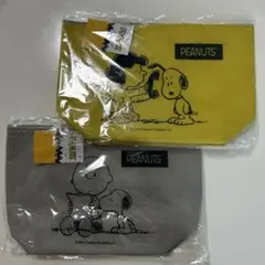 スヌーピー　保冷バッグ
