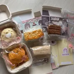 MoMo スクイーズ 5点セット - メルカリ
