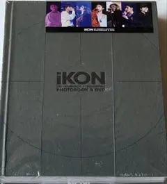 iKON [RE-KONNECT]+[KOLORFUL] フォトブック DVD