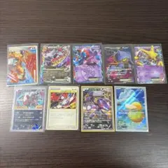 ポケモンカード 引退品　コレクション