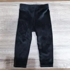 レギンス パンツ　裏起毛　80、70