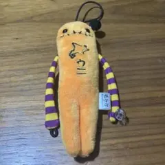 モケケ ストラップ ウニ