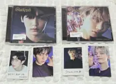 txt StarKissed ヨンジュン スビン ソロジャケット盤 トレカ