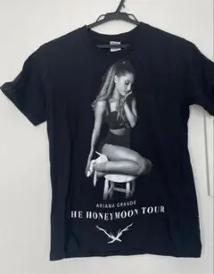 Ariana Grande The Honeymoon Tour Tシャツ XS