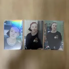 SEVENTEEN CARATLAND 2025 ホシ トレカ