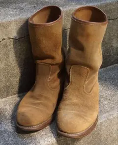 【SONORA】美品✨ソノラ レザー ヴィンテージ ブーツ ウエスタン イタリア SONORA】美品✨ソノラ レザー ヴィンテージ ブーツ ウエスタン