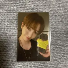 BOYNEXTDOOR トレカ　ラキドロ　特典　ジェヒョン　未開封