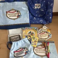 東京ディズニーリゾート バケーションパッケージ セット