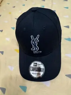 YSL 9FORTY ブラックキャップ 調整可能