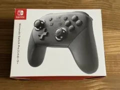 Nintendo Switch Pro コントローラー