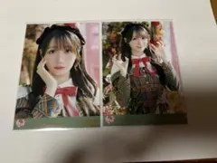 イコラブ生写真 大谷映美里 セミコンプ ラブソングに襲われる