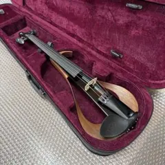 ボ*ブ様 YAMAHA エレクトリックバイオリン YEV104 BL本体 - メルカリ