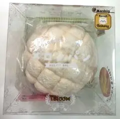 iBLOOM ブルーム スクイーズ メロンパン 白