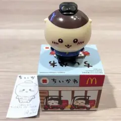 ちいかわ マクドナルド くりまんじゅう マックカフェ バイ バリスタ