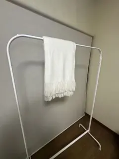 WEGO マフラー ホワイト