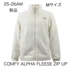 新品 M ノースフェイス COMFY ALPHA リモフリースジャケット