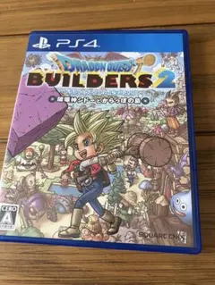 ドラゴンクエストビルダーズ2 PS4