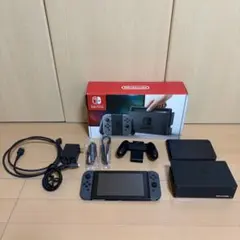 Nintendo Switch グレー