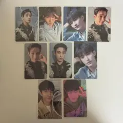 SEVENTEE 消費期限 トレカ 封入 特典 会場限定 まとめ売り ドギョム