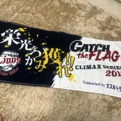 ライオンズ 応援タオル クライマックスシリーズ2018