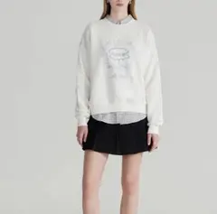 Fallett（ファレット）　韓国　スウェット