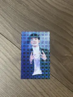 SEVENTEEN WONWOO ウォヌ トレカ ラキドロ