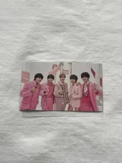 M!LK 集合トレカ