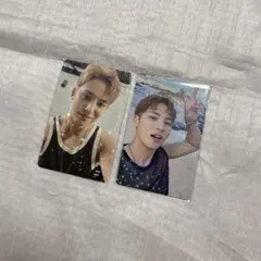 C×M ギュチョル　HYPE VIBES ミンギュ　Weverse