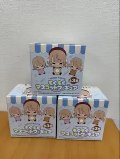 箱あり】しぐれうい ガレージキット フィギュア 14cm 新品未使用