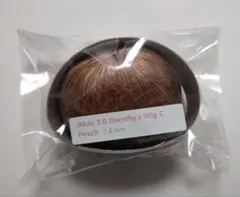 iMda 3.0 Dorothy's Wig C Peach 7-8 inch