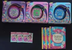 たまごっち　パラダイス　3種セット　特典付き