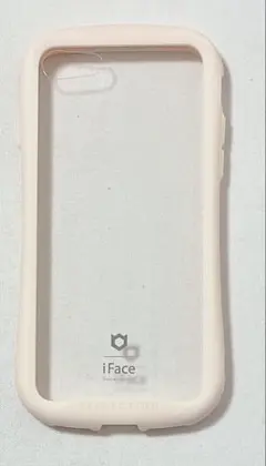 【未使用品】iFace iPhoneSE2020第2世代/8/7 ケース ピンク
