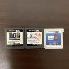 ドラゴンクエストモンスターズ ジョーカーシリーズ 3作品セット