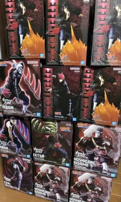 NARUTO 暁 フィギュア 12体セット