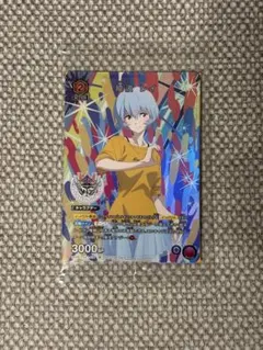 UNION ARENA エヴァフェス限定 綾波レイ