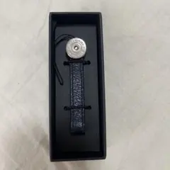 BVLGARI ストラップ レザー ネイビーのサムネイル