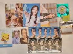 NiziU リオ まとめ売り