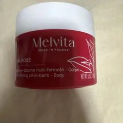 Melvita L'Or Rose FIRMING OIL-IN-BALMのサムネイル