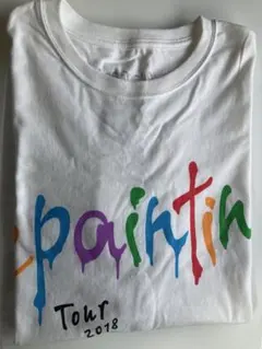 Sexy Zone repainting Tour 2018 ロングTシャツ