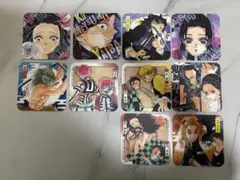 鬼滅の刃 アクリルコースター 全8種 コンプリートセット - メルカリ
